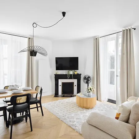 Appartamento Exlusivite - Cocoon & Erdre - Joli T2 Cosy Nantes Esterno foto