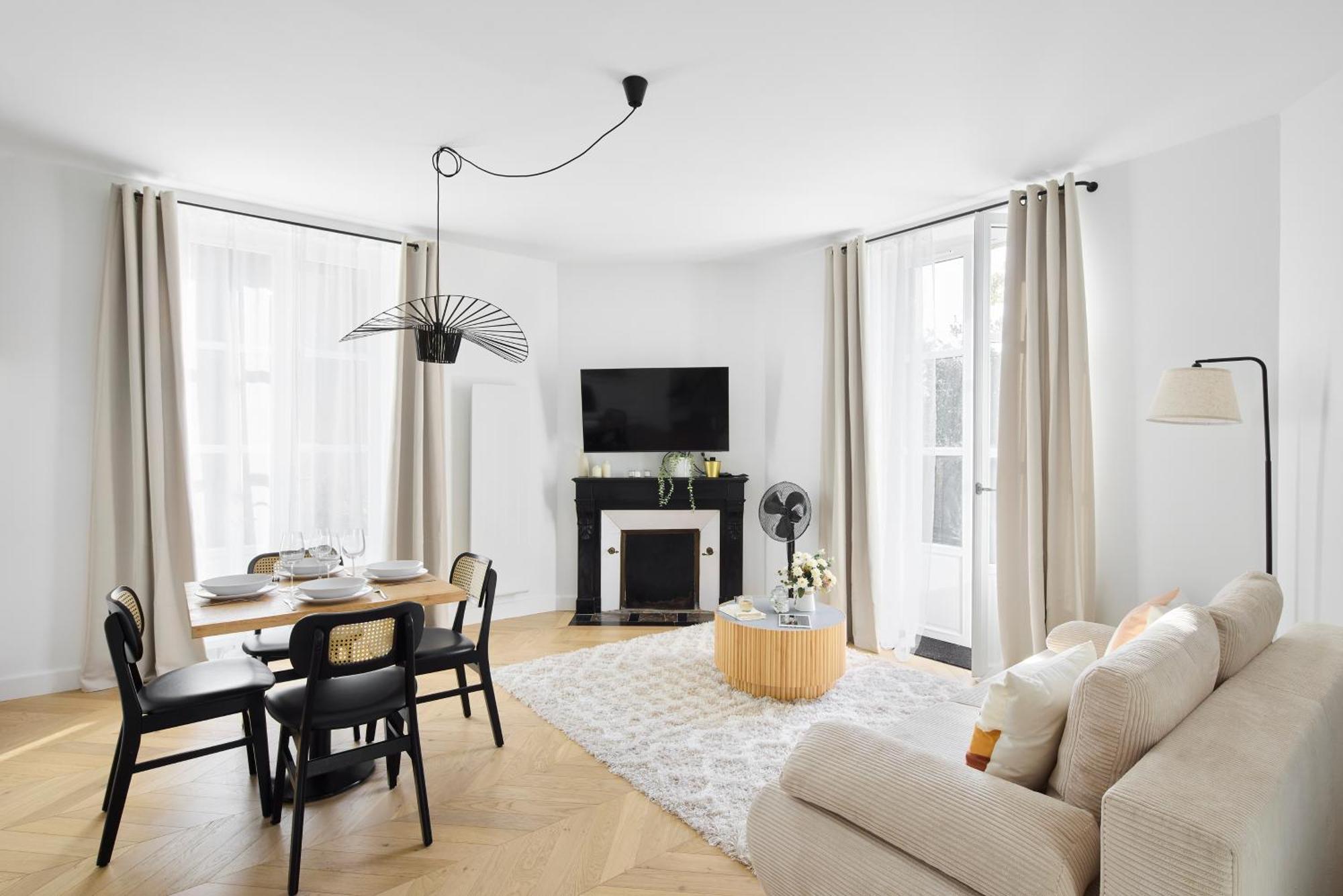 Appartamento Exlusivite - Cocoon & Erdre - Joli T2 Cosy