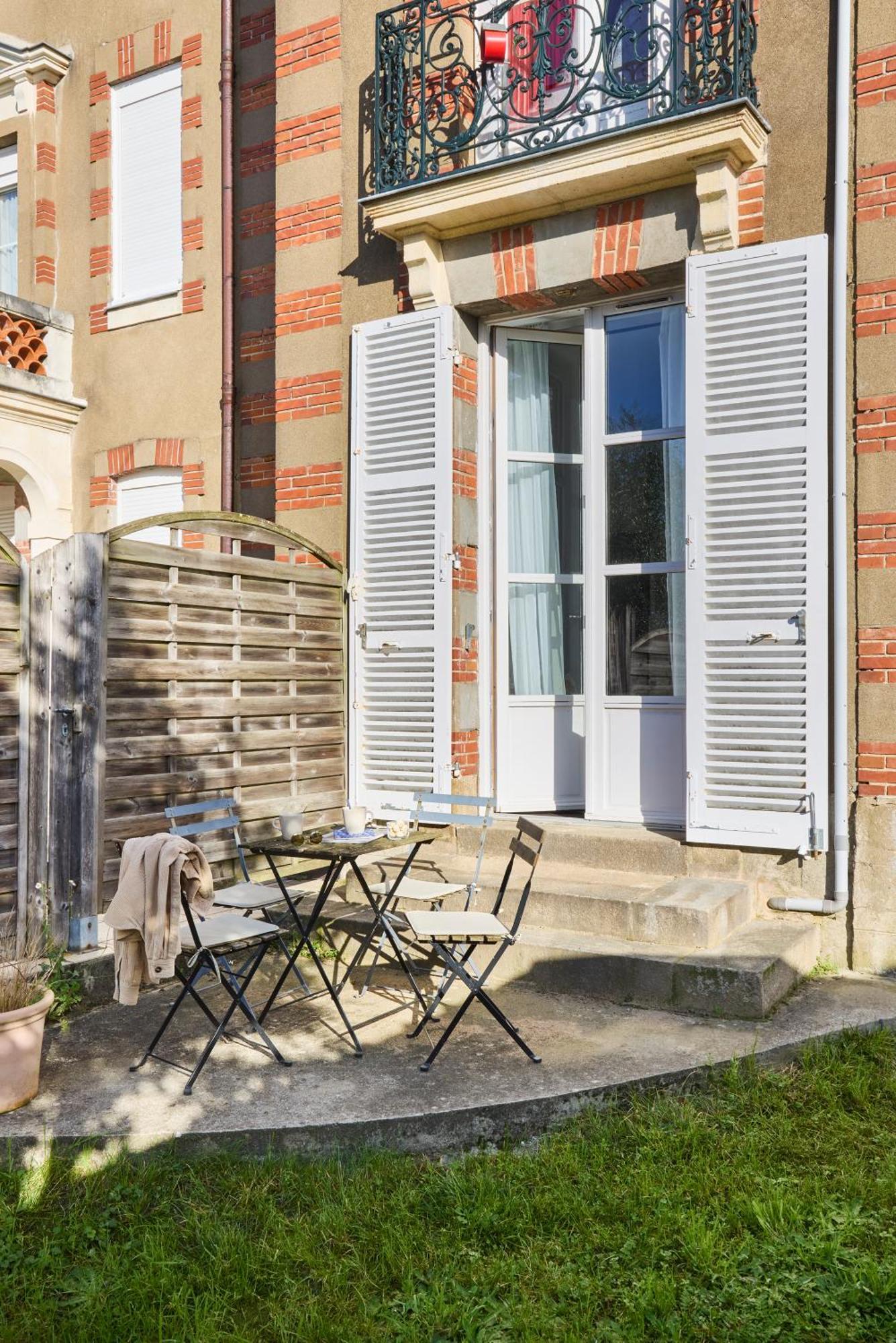 Apartamento Exlusivite - Cocoon & Erdre - Joli T2 Cosy *